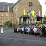 Pèlerinage en Allemagne, pour la fête de Sainte Hildegarde de Bingen Pèlerinage en Allemagne, pour la fête de Sainte Hildegarde de Bingen