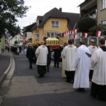Pèlerinage en Allemagne, pour la fête de Sainte Hildegarde de Bingen Pèlerinage en Allemagne, pour la fête de Sainte Hildegarde de Bingen
