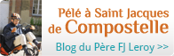 p FJ Leroy pélé à St Jacques de Compostelle p FJ Leroy pélé à St Jacques de Compostelle
