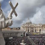 Vatican Pope Easter