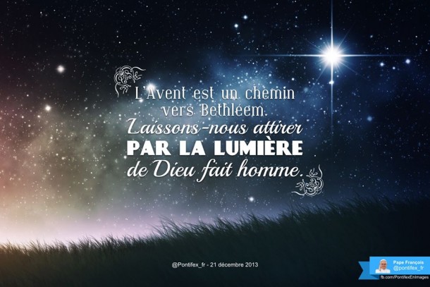 Préparer ou vivre le temps de Noël par une retraite spirituelle