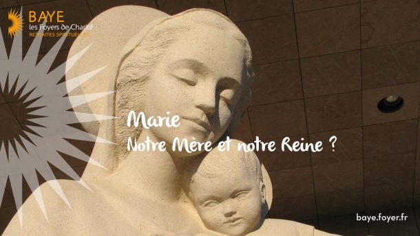 Assomption : Marie, notre Mère et notre Reine ?