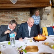 70 ans de sacerdoce du père Michel Blard, 10 avril 2013