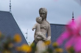 Un lieu de retraites spirituelles