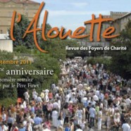 La revue des Foyers : l’Alouette La revue des Foyers : l’Alouette