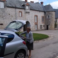 Nouveau : possibilité du covoiturage