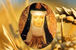 Sainte Hildegarde de Bingen