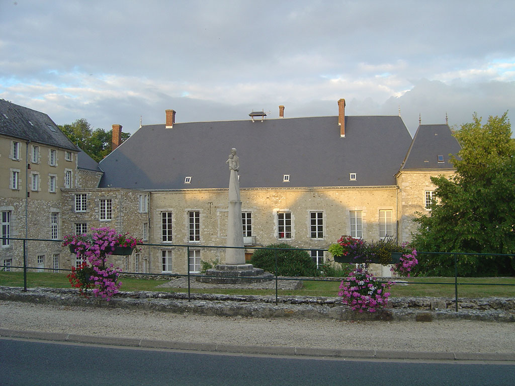 Foyer de Charité de Baye