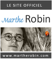 Site officiel Marthe Robin