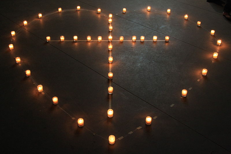 Croix Glorieuse : l’amour plus fort que la haine, le voulons-nous ?