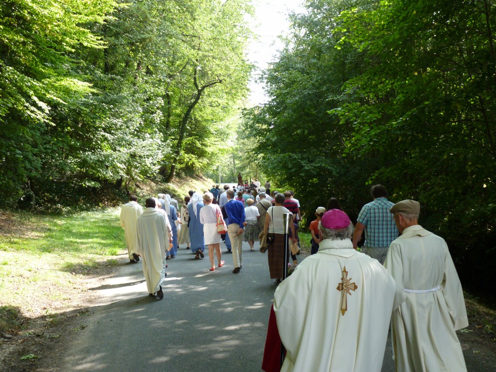 Pélerinage Saint Roch