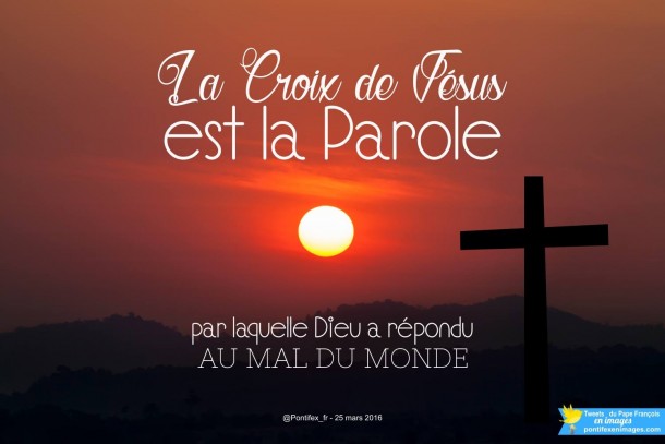 Retraite spirituelle «La Croix et la Joie»