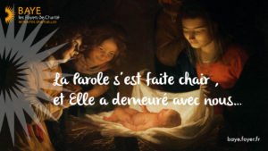 Retraite spirituelle fin d'année - Foyer de Charité