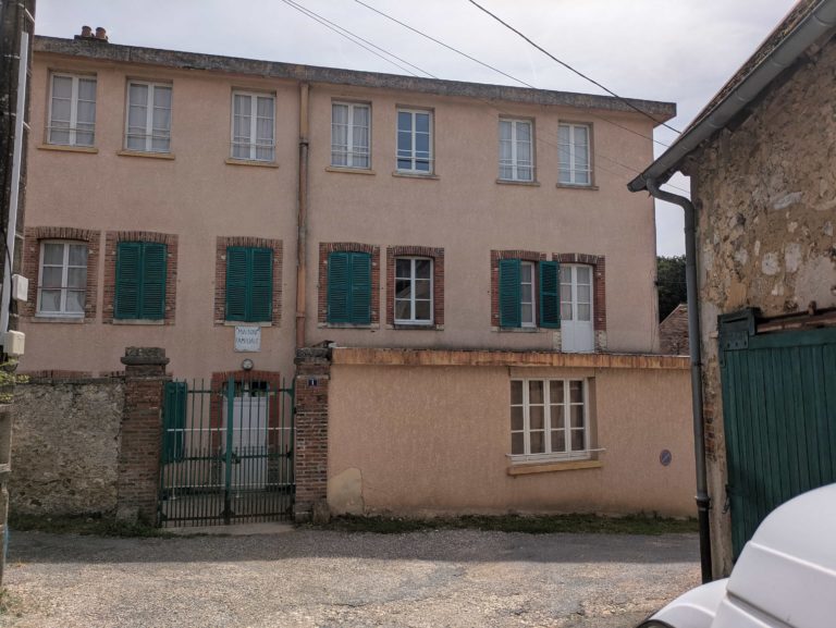 Maison familiale Baye